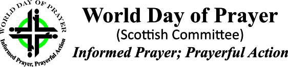 Logo for World Day of Prayer (Scottish Committee)