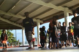 Thumbnail for the post titled: November Prayer from Vanuatu