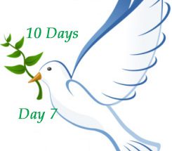 Thumbnail for the post titled: 10 Days of Prayer (7)