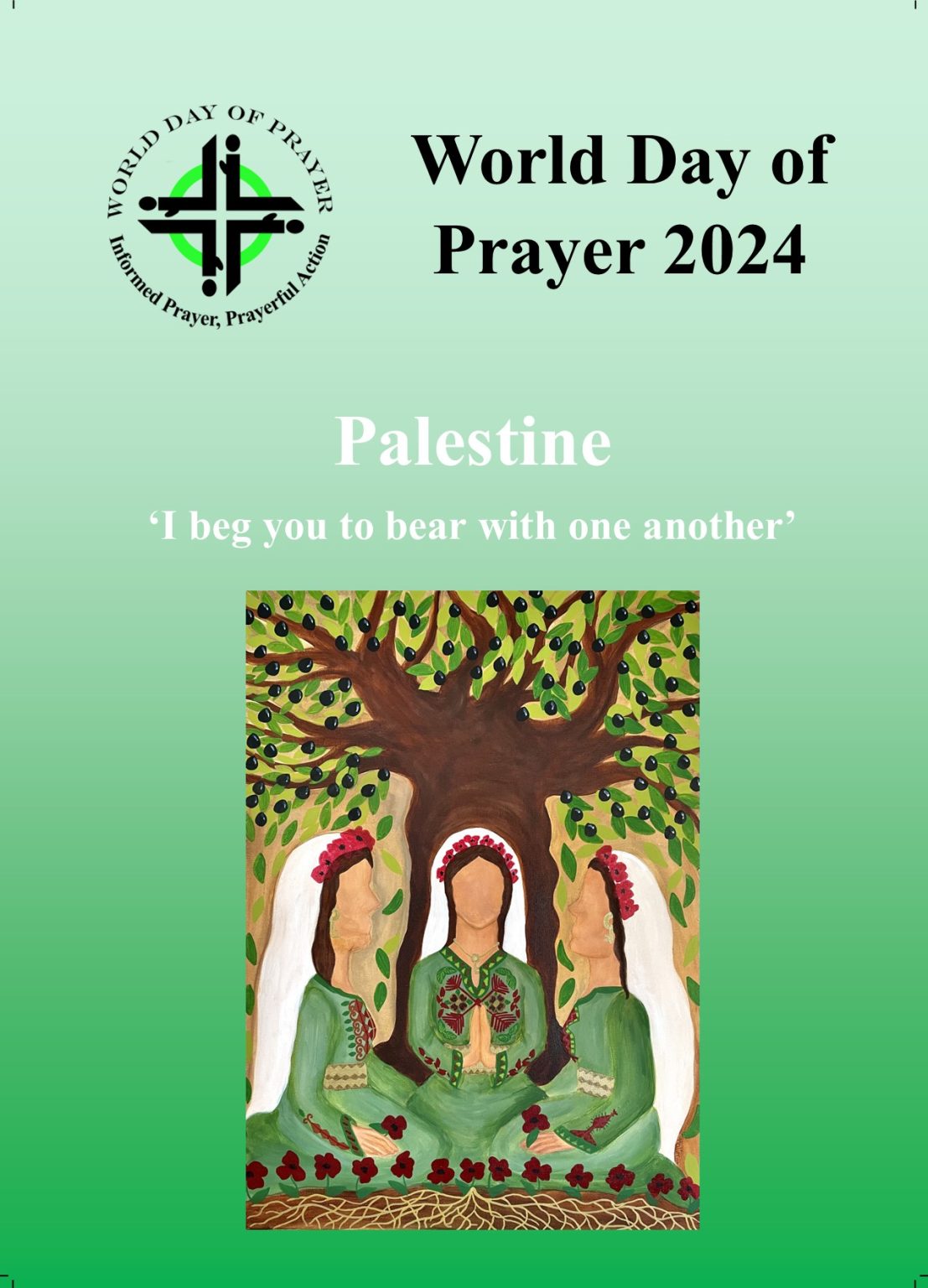 Materials World Day of Prayer (Scottish Committee)