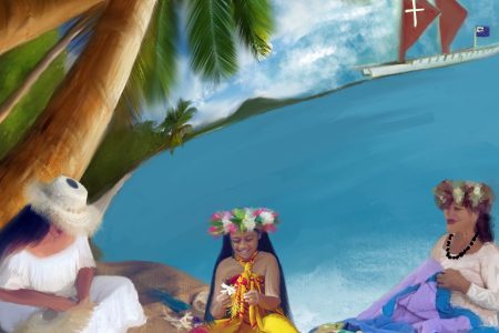 Thumbnail for the page titled: The Cook Islands 2025