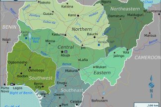 Thumbnail for the post titled: January Prayer (Nigeria)