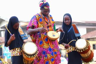 Thumbnail for the post titled: 2026 WDP Nigeria